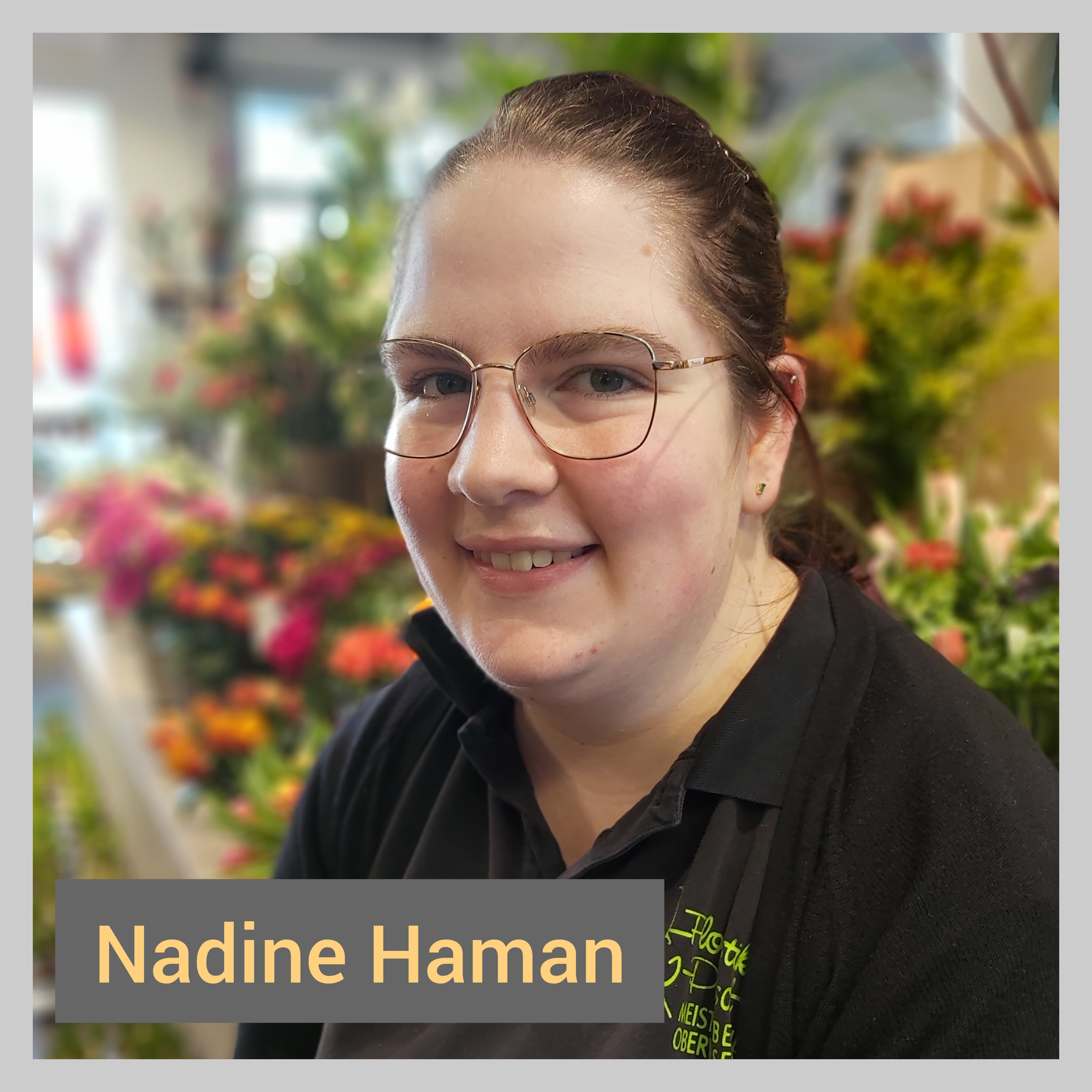 Nadine Hamann